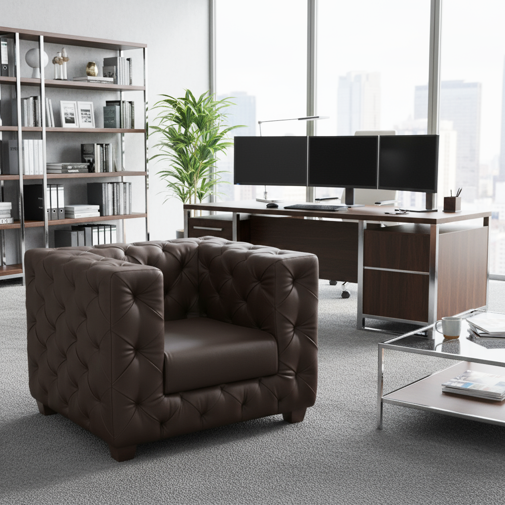 Aurelia Single Seater Sofa