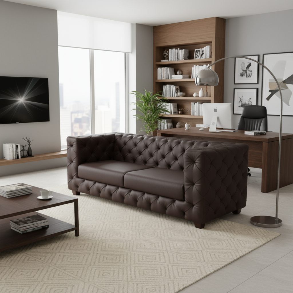 Aurelia Three Seater Sofa