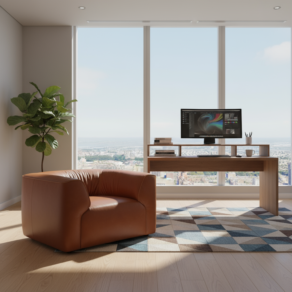 Lexon Single Seater Sofa