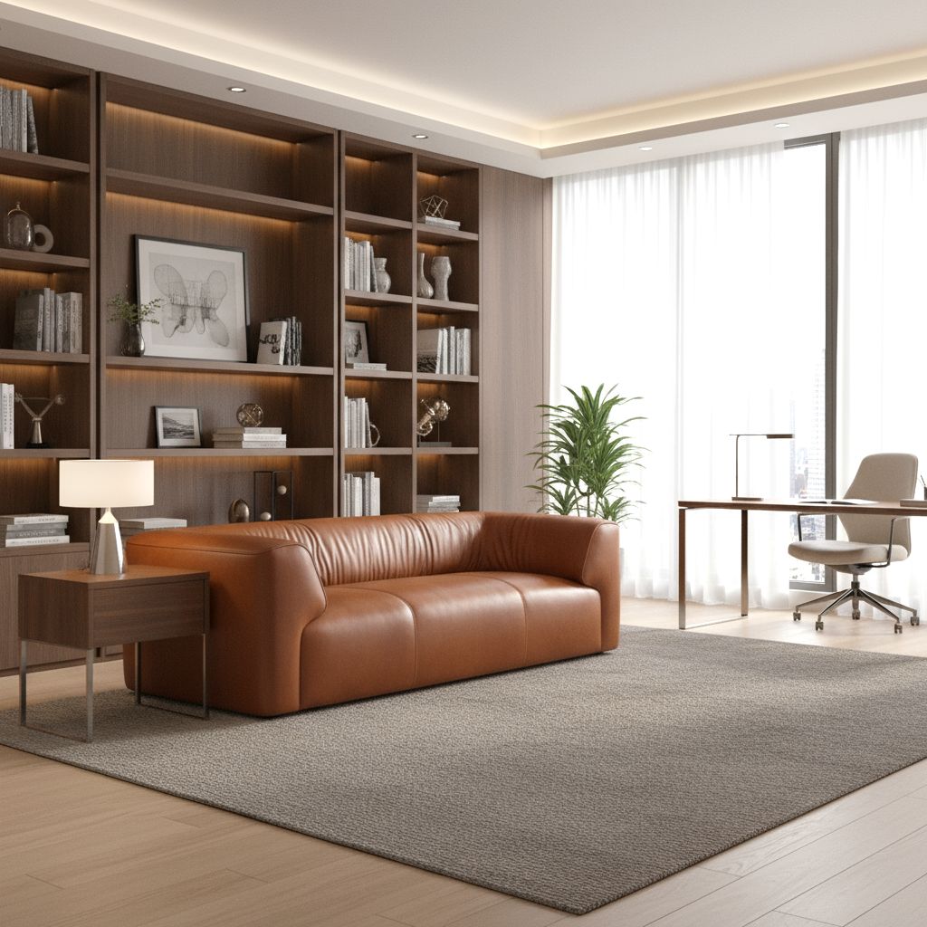 Lexon Three Seater Sofa