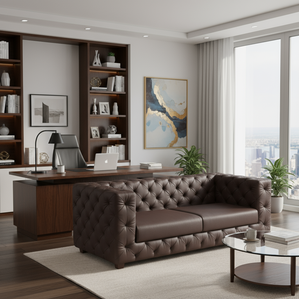 Aurelia Two Seater Sofa