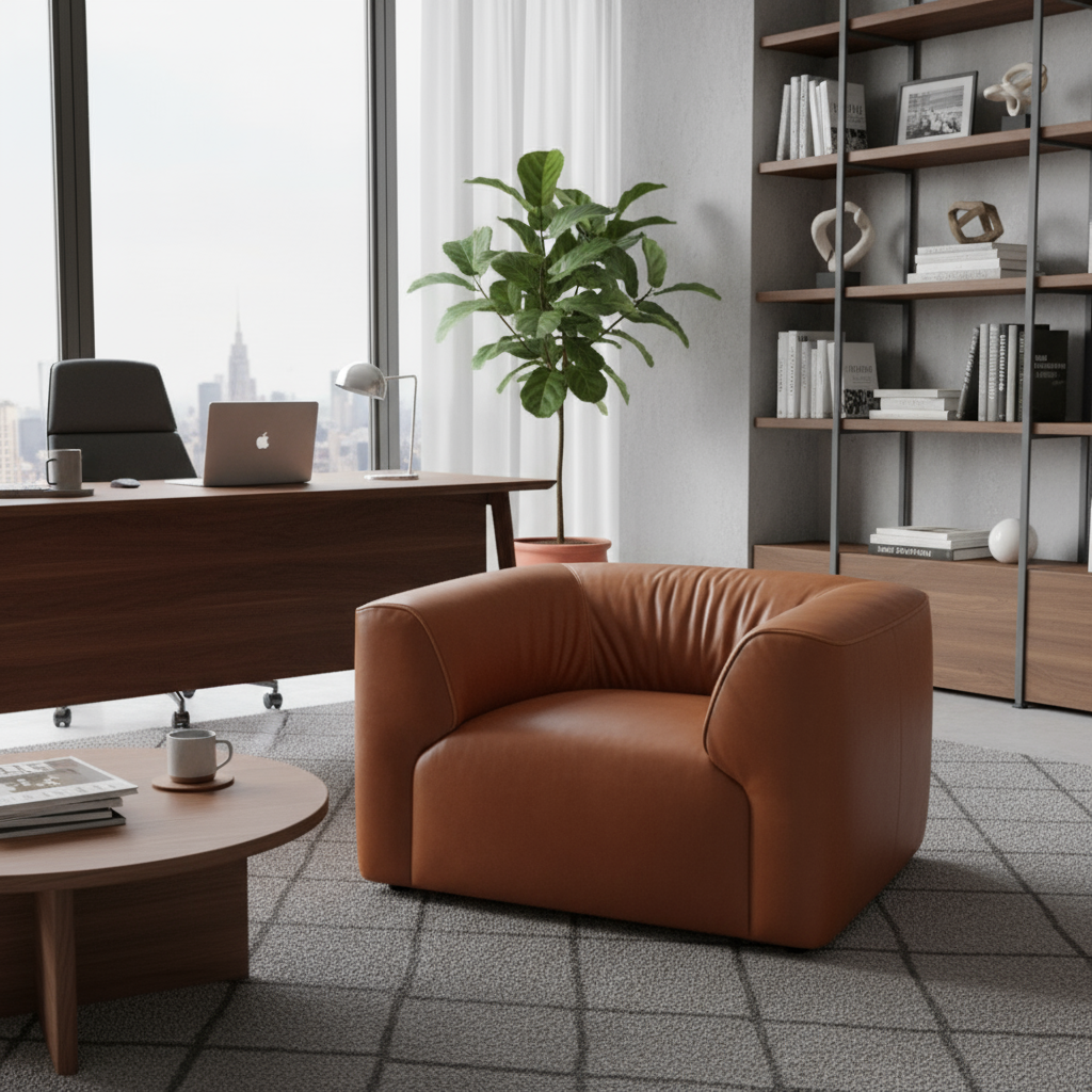 Lexon Single Seater Sofa