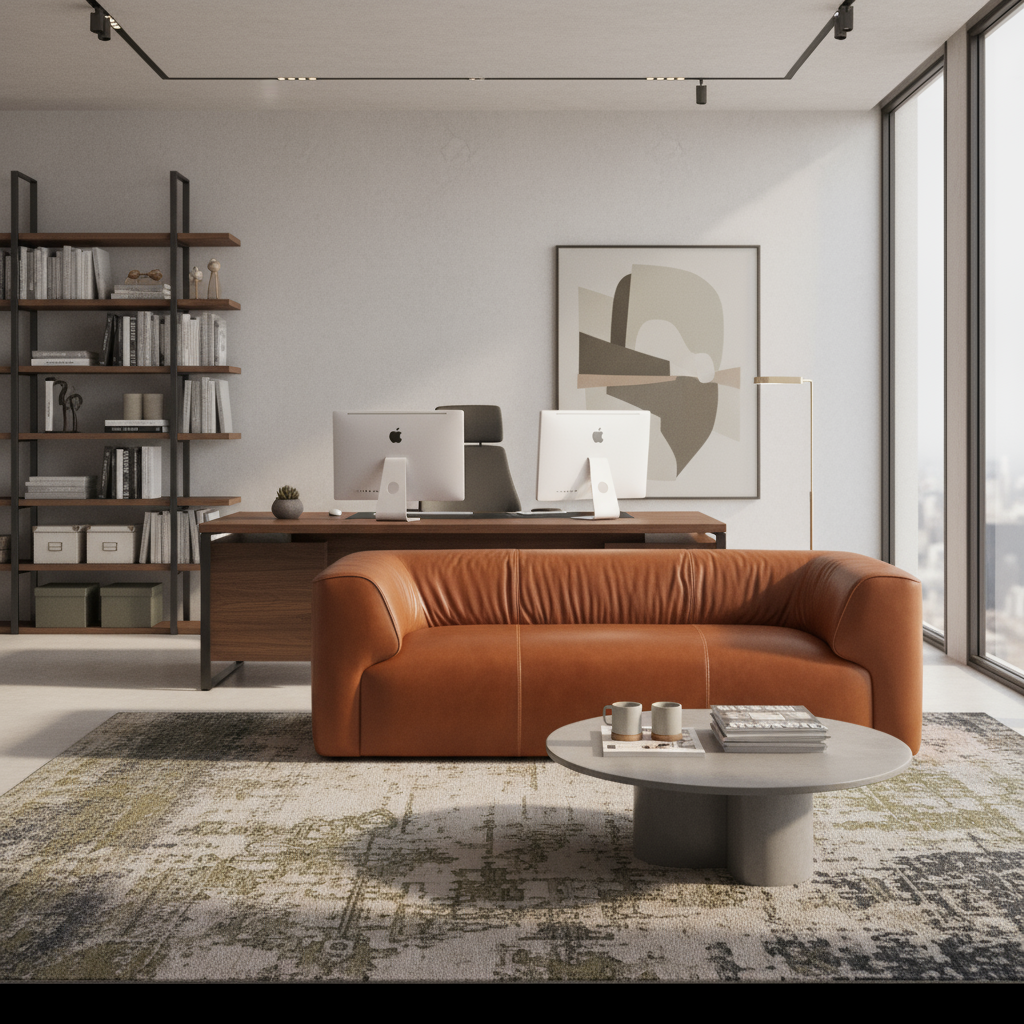 Lexon Three Seater Sofa