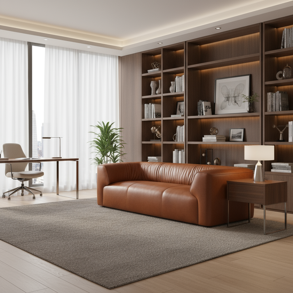 Lexon Two Seater Sofa