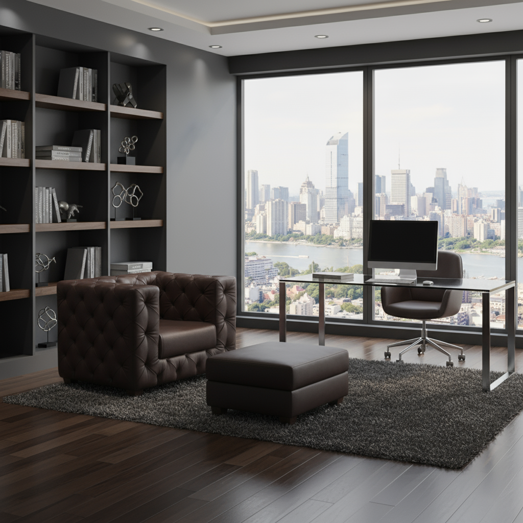 Aurelia Single Seater Sofa