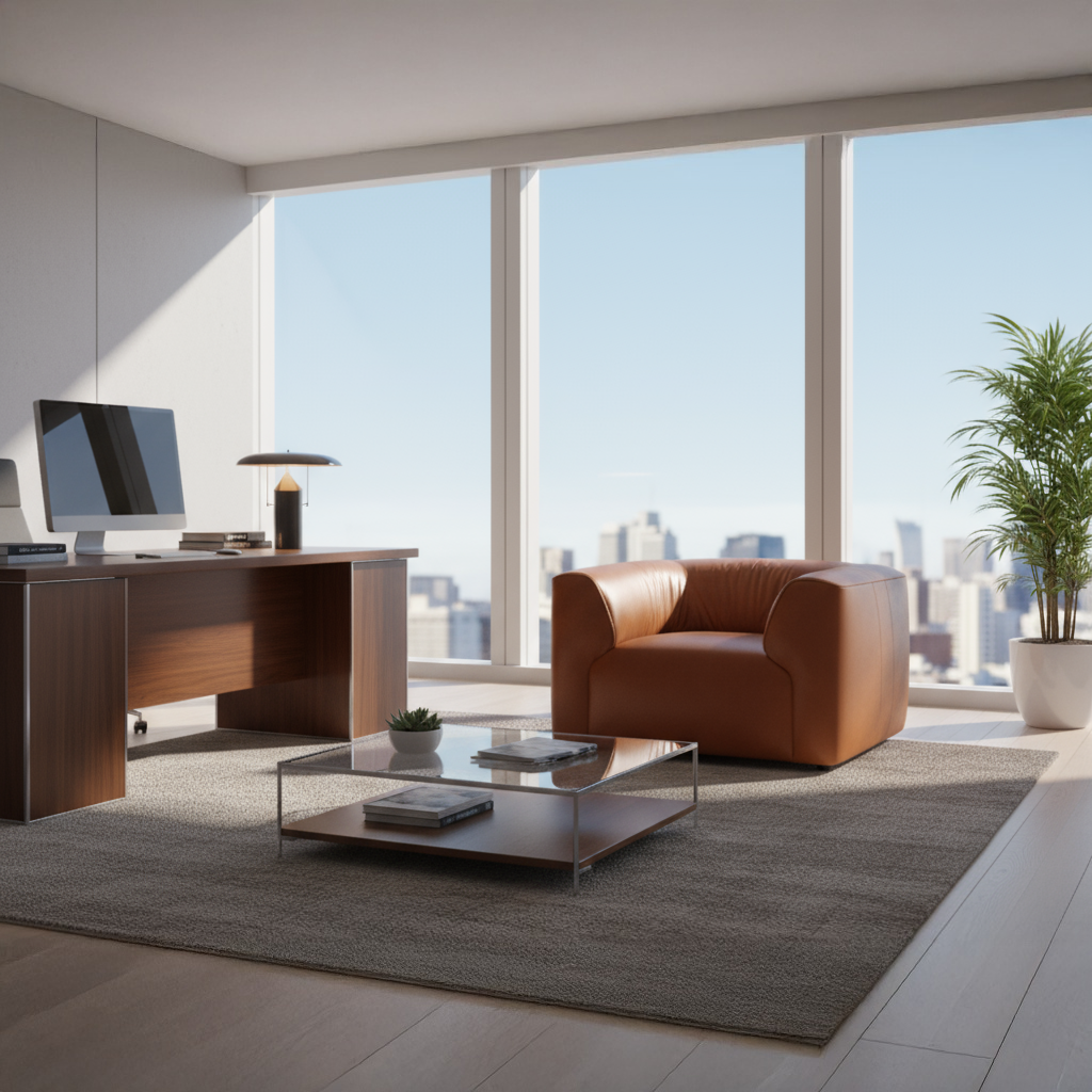 Lexon Single Seater Sofa