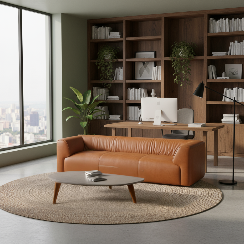 Lexon Three Seater Sofa