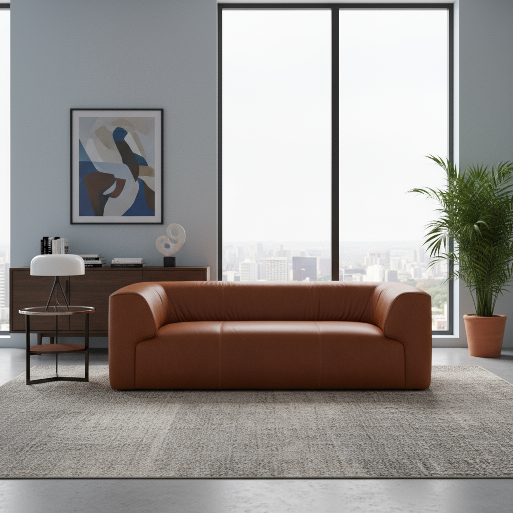 Lexon Two Seater Sofa