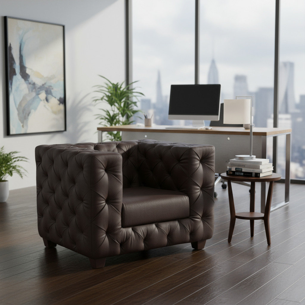 Aurelia Single Seater Sofa