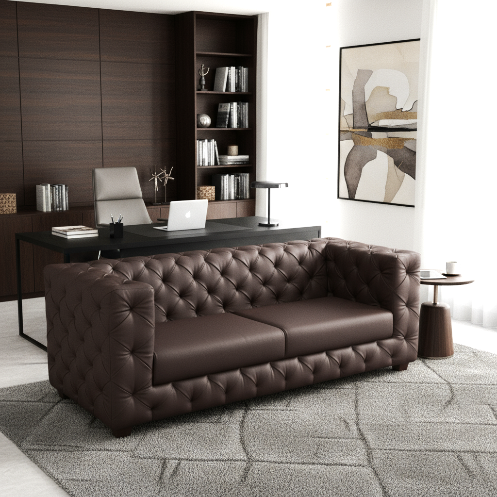 Aurelia Three Seater Sofa